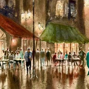 Rodrigo Aros Llanos - Jan 24, 2026 2-4 PM EST