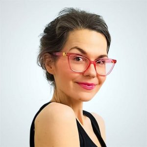 Milena Guberinic <br/> 01, 16, 26 Canada