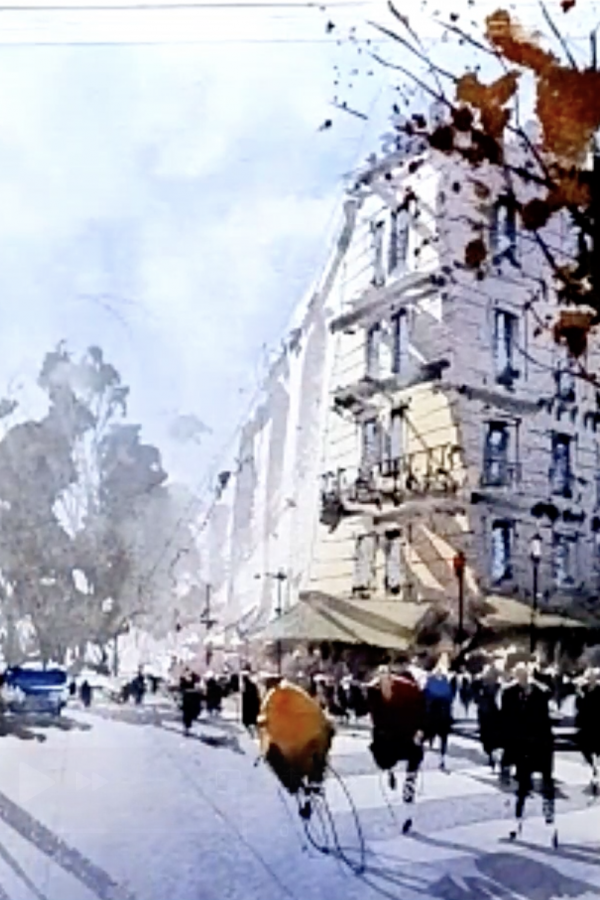 Jan 10, 2026 – Urban Landscape