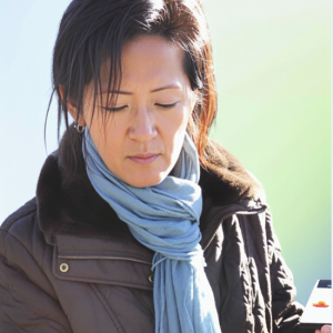 Jan 31 -Landscape <br/> Keiko Tanabe