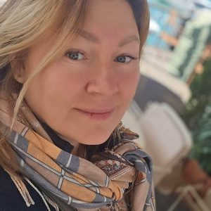 Feb 15 Landscape <br/> Natalia Dmitrieva