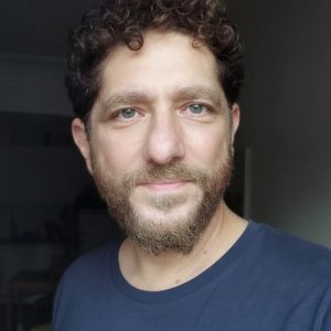 Oct 31 - Urbanscape <br/> Daniel Caballero